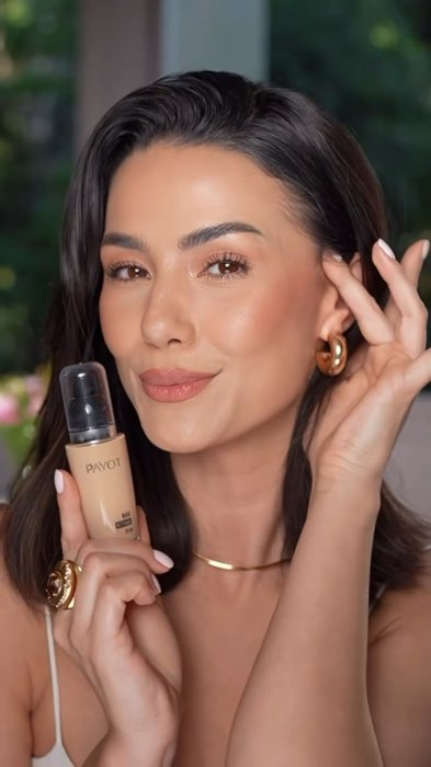 Payot Retinol Base Média Cobertura