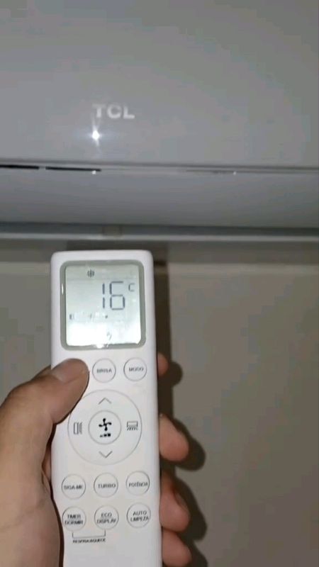 Ar Condicionado TCL Split Hi Wall Elite Inverter #acheinashopee #tcl #arcondicionado