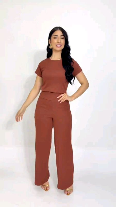 conjunto feminino #conjuntofeminino #roupafeminina #modafeminina #lookfeminino #estilofeminino #LookCasual #modafemininacasual #modacasual
