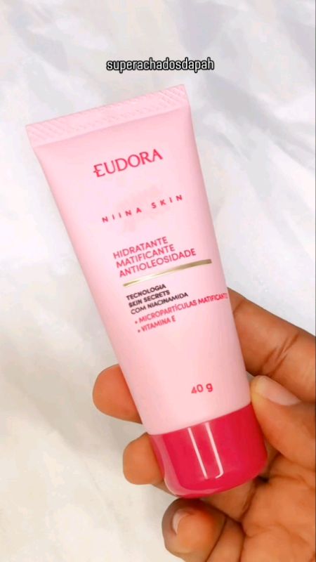 Hidratante facial Niina Secrets ?? #niinasecrets #hidratantefacial #cremefacial