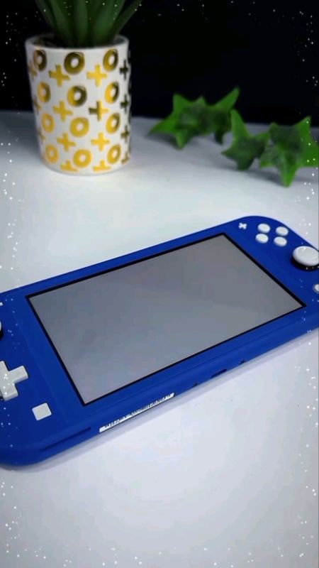 Nitendo Swich Lite Novo Desbloqueado #nitendo #desbloqueado #jogos #game #gamer #foryou #videogame