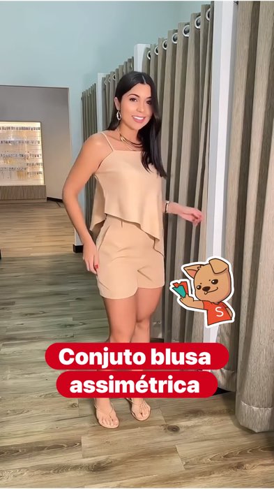 Conjunto feminino assimétrico short e blusa com regulagem  #conjuntofeminino  #conjunto #conjuntomulher  #shorteblusa