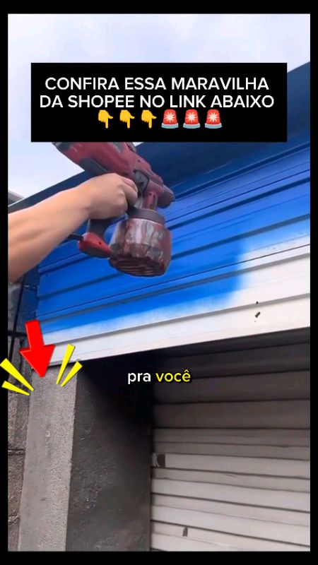 Pistola Pintura Pulverizadora.#pistola#pintur...