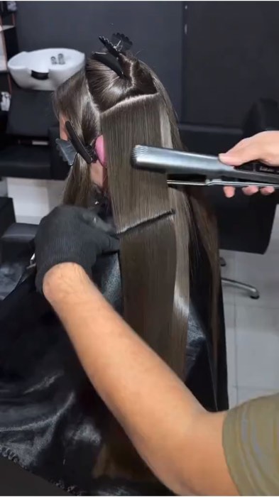 CLIQUE EM COMPRAR COM CUPOM ⬆️ e garanta seu desconto e frete grátis #acheinashopee #karseell #cabelos #progressiva #shampoo #condicionador #mascara