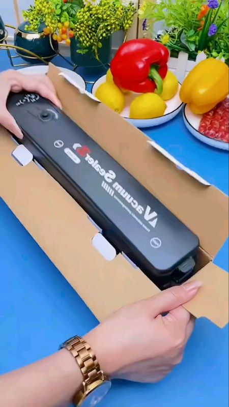 Seladora à Vácuo #seladoravacuo #CozinhaPrática #utilidadesdomésticas #ofertashopee #shopee #shopeebrasil