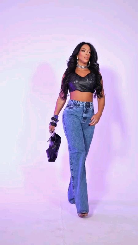 #calcafeminina #calçajeansfeminina #jeans #calcawide #wide