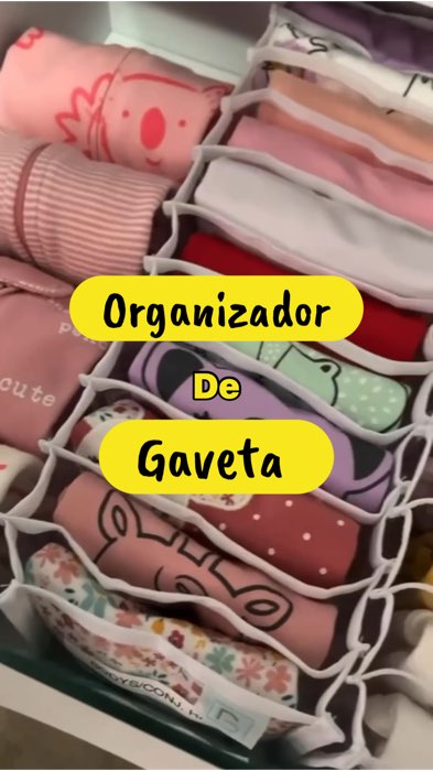 Organizador de gaveta#organizador #organizadordegaveta #organizadorparagaveta #organizadora #organizadoragaveta
