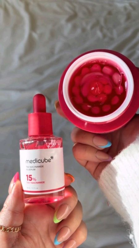 #Medicube #skincare #coreia