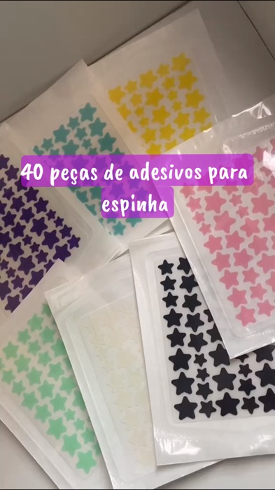 #adesivos #adesivosparaespinhas #adesivosdeespinha