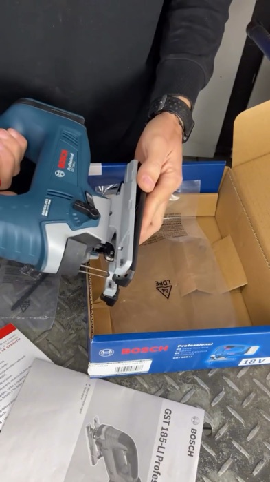 Cupom de desconto + frete disponível no link acima. Clique em “COMPRAR COM CUPOM” ou no carrinho #serra #tico #bosch #achadinhosdaindia