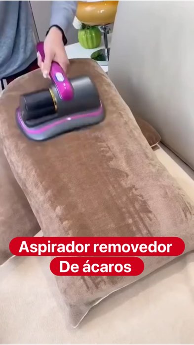 #aspirador #aspiradorremovedordeacaro #removedordeacaro #aspirador