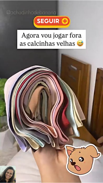 #conforto #shopeevideos Perfeitas e confortáveis, com forro de algodão.
