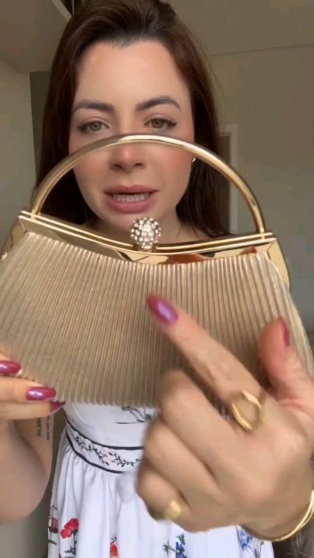Bolsa luxo #bolsafesta #bolsadefesta #bolsa #bolsapequena