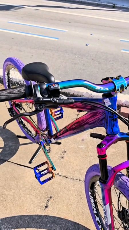 Bicicleta GTA Rebel aro 26 Downhill Camaleão Grau Freeride #aro26 #bicicleta #bicicletacamaleao #bicicletagtarebel #bikegta #BICICLETAGTA #bike