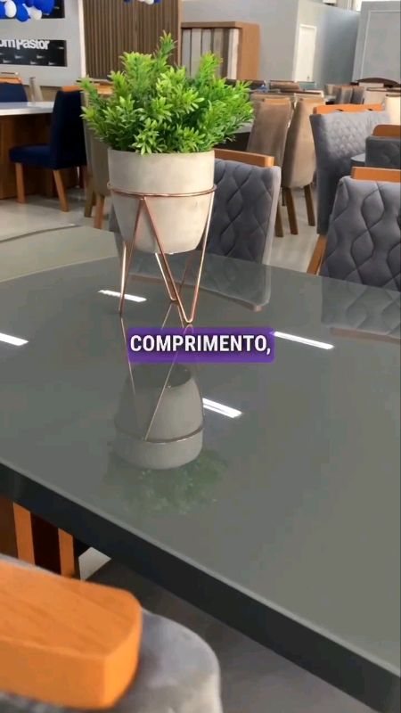 Sala de jantar #12do12 #shopeebr #1do1 #salajantar