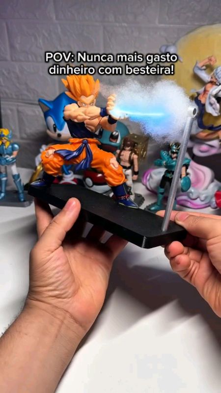 Goku Kamehameha