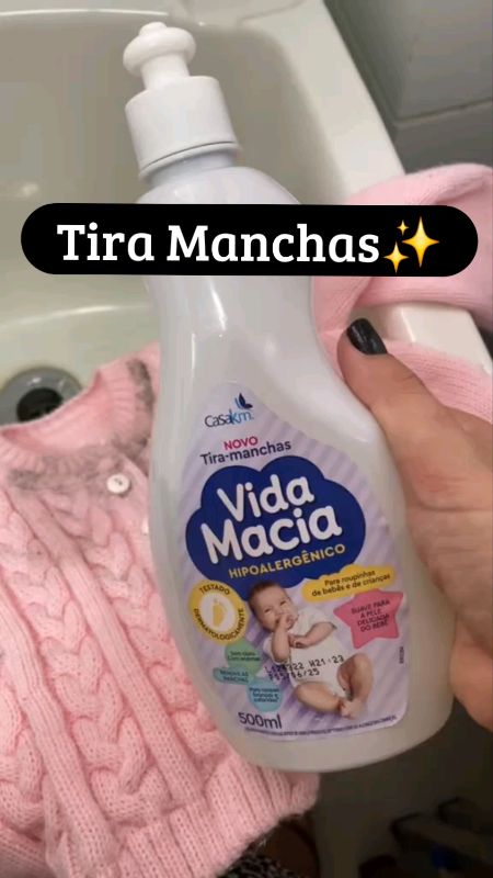 Tira Manchas ✨️ #tiramanchas #manchas #tiramofo #mofo #hipoalergenico #vidamacia #mancharoupa