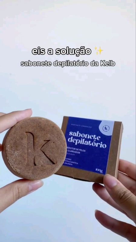 SABONETE PARA DEPILAR PERFEITO 🤩✨ #sabonetedepilatorio #sabonete #depilação