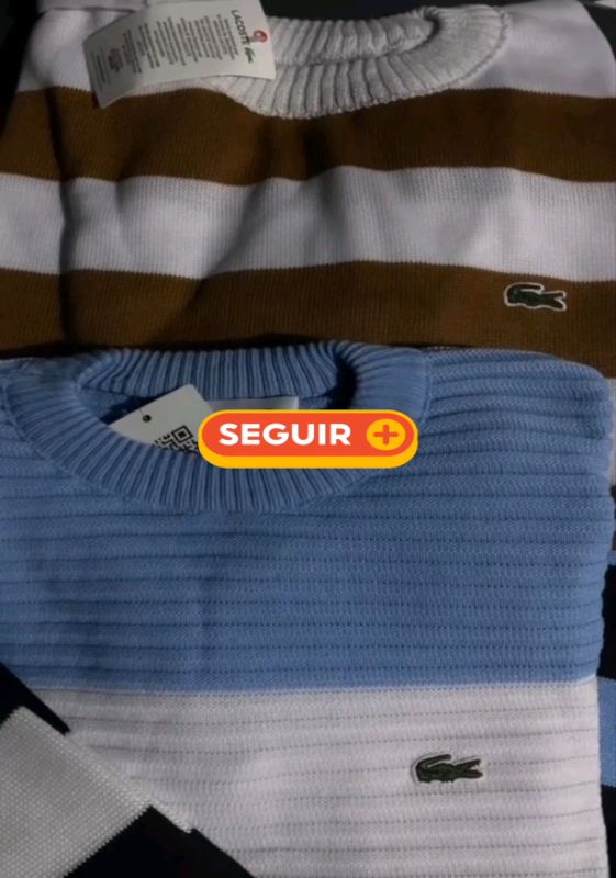 🧥 Suéter masculino premium — conforto e elegância pra encarar o frio com muito estilo! ❄️✨ #ModaMasculina #Inverno #Estilo