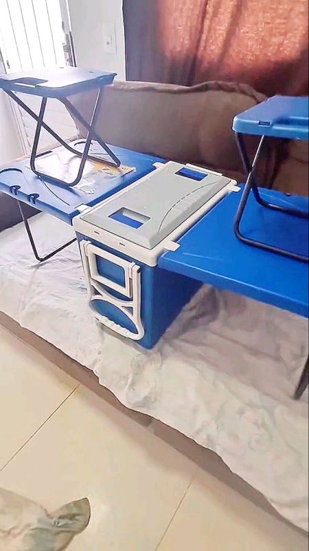 Caixa Térmica Com Rodinha Multifuncional !#caixatermica #caixatermicacomrodinha #caixatermicapraia