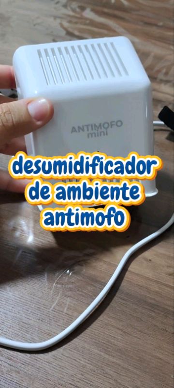 desumidificador de ambiente #desumidificador #antimofo #AntimofoDeAmbiente