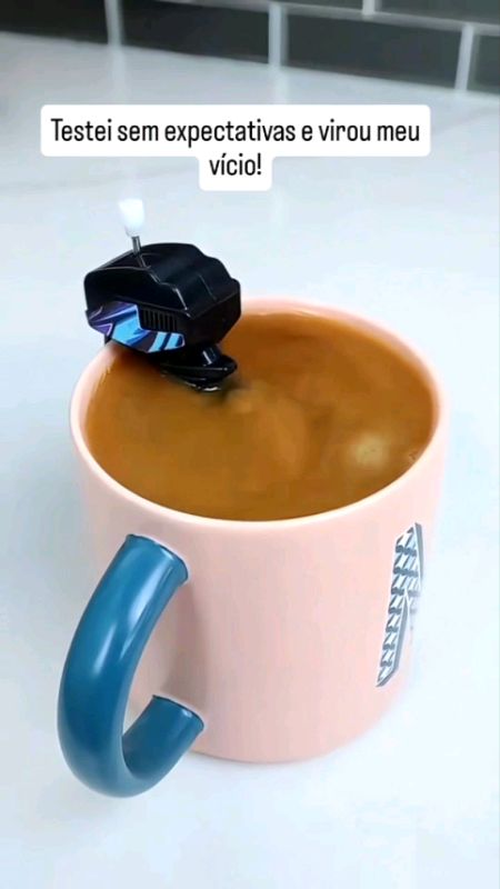 Agitador de Café