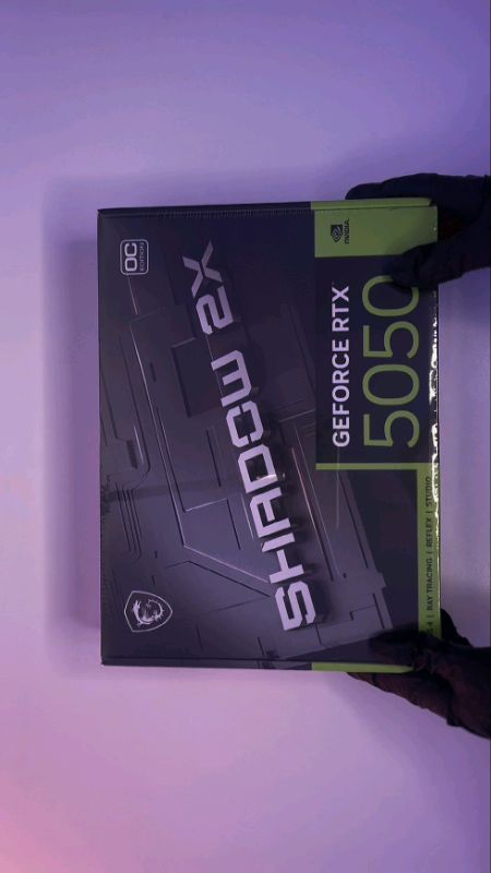 #NVIDIA #GeForce #MSI #Rtx5050 #8GB #Shadow #Gddr6 #128bits #Placa #Vídeo #Gpu #Rtx50 #5050 #Dual #Fan #Shadow2x #Black #Placadevideo #2x #Oc