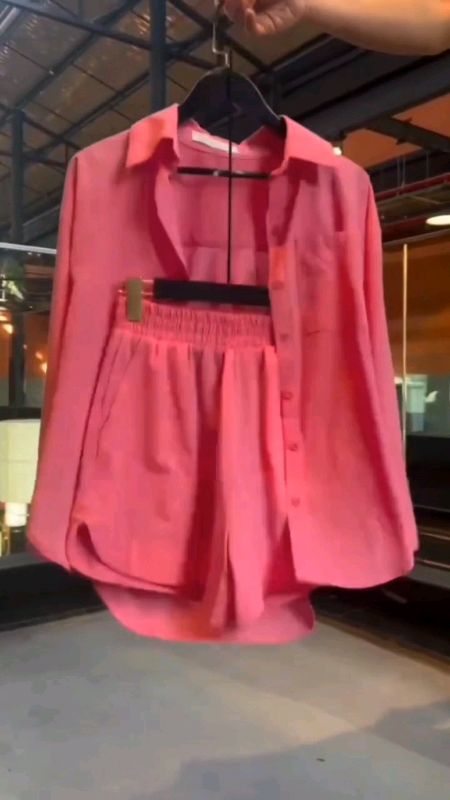 E esse conjunto?🩷🩷🩷#conjuntosfemininos #camisafeminina #short #shorts #maisvendido #Promo #oferta #viral #lookperfeito #lookdodia