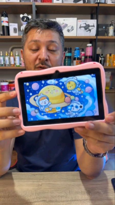 Tablet infantil