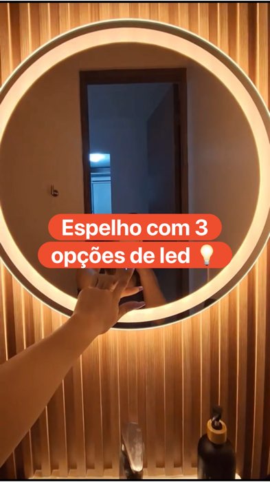Clique aqui para comprar ⬆️🛍️ #espelho #deolhonasofertas