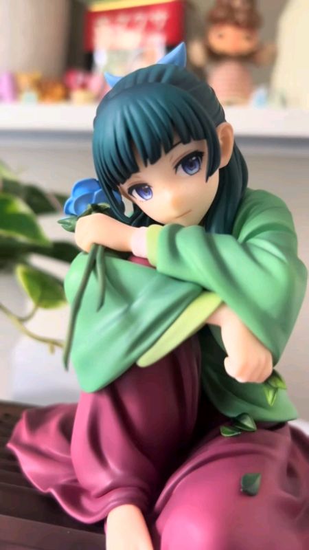 #action #figure #actionfigure #diariodeumaapotecaria #Maomao #Jinshi #boneca #decoracao #barato #boaqualidade #geek #bonequinha #qualidade #paravoce