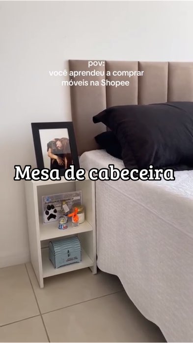 #mesadecabeceira #mesaretro #mesinha #mesa