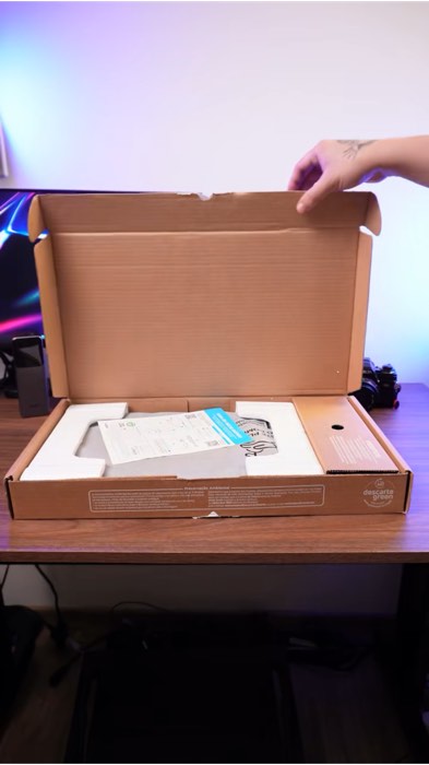 Dê uma olhada em Notebook Positivo Vision R15 AMD Ryzen 7-5825U Linux 8GB RAM 512GB SSD 15.6” Full HD IPS Lumina Bar.