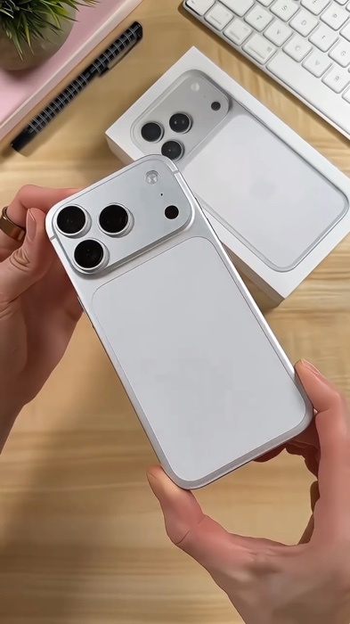 LANÇAMENTO • iPhone 17 Pro / 17 Pro Max 256GB • Novo Original NF Lacrado #iphone #apple #iphone17promax #iphone17pro #iphone17