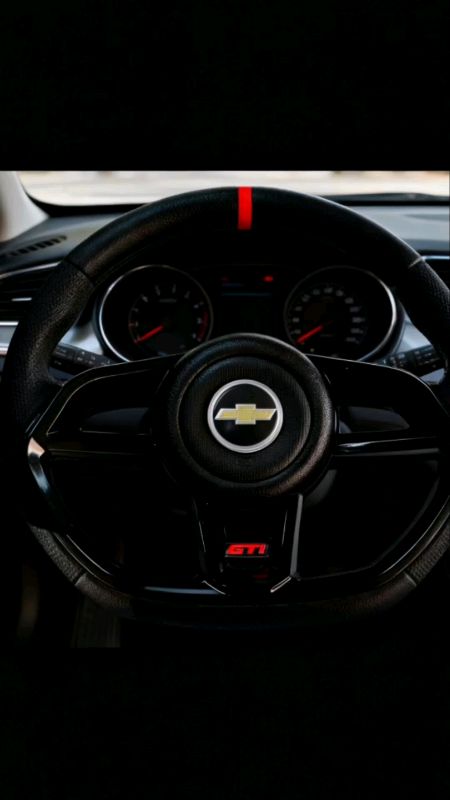 Volante Gti Corsa Wind Corsa Classic Celta Kadett Monza GM