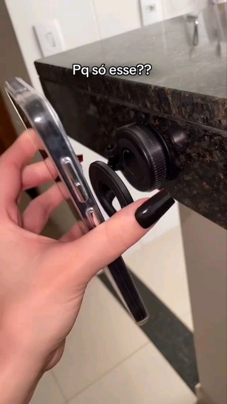 Suporte magnético maxmay para celular universal,com ventosa#suportemagnetico #suportecelular #suportemaxmay #suporteuniversal #suportecomventosa #aces