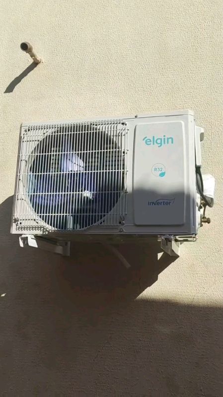 Ar Condicionado Inverter Elgin Inverter Wifi 9000 e 12000btus #ShopeeBrasil #Shopee #Achadinhos #Achados #Oferta #Comprinhas #Viral #ArCondicionado