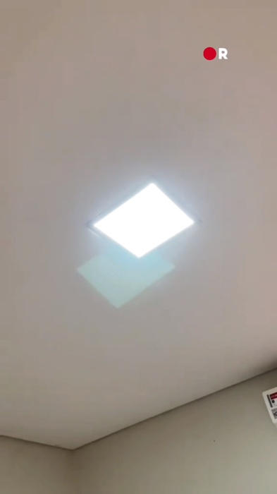 Kit painel de led embutir quadrado teto #kit #painel #paflon #quadrado #deLed #embutir #luminaria #deteto #luz #lampada #bivolt #led #decoracao