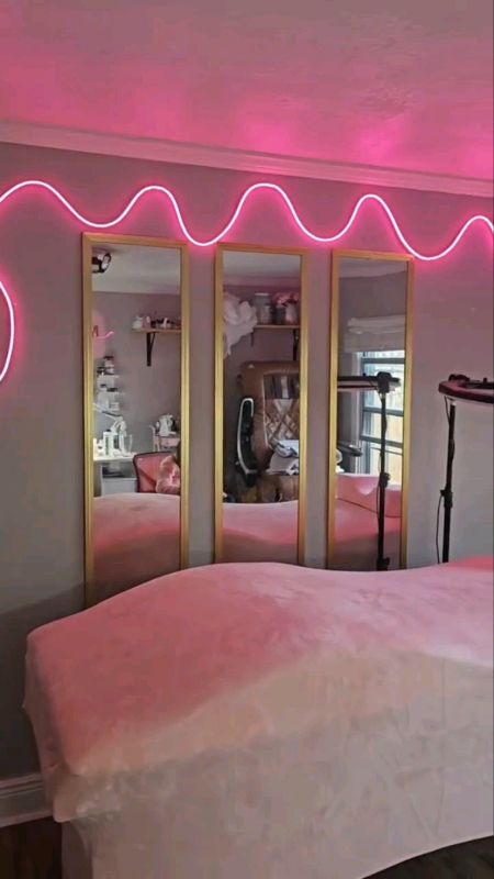 Fita de Led, mangueira Neon.