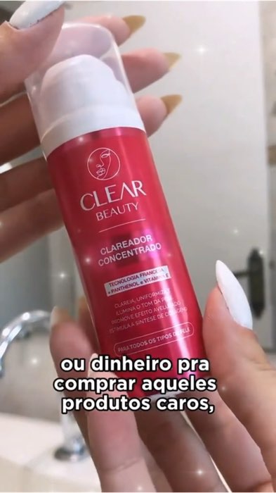 Clareador de partes íntimas #ClareadorDePele #clareadorintimo #pov
