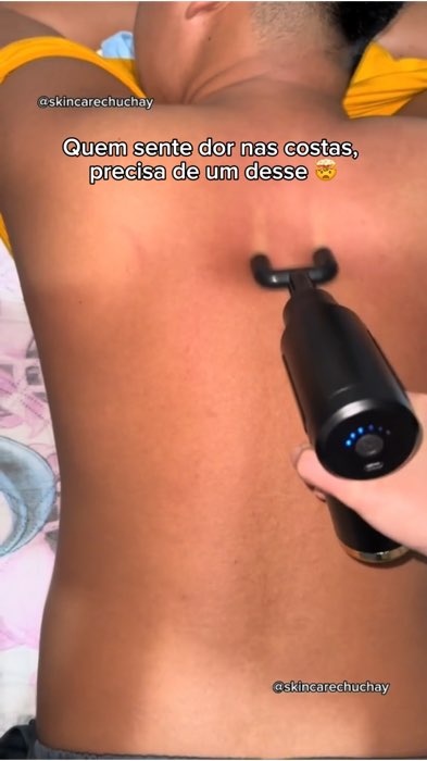 Pistola de massagem #pistolademassagem #Pistolademassagemeletrica #massageadoreletrico #pistolamassageador #MassageadorPistola #massageador #massagem