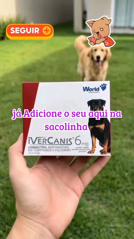Remedio Carrapato Pulgas Para Cachorro Que Dura 6 Meses 4 comprimidos - envio imediato#cachorro #remedios #comprimidos #shopee #viral