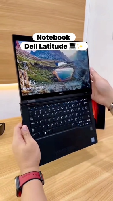 Notebook Dell Latitude i5 | 16GB  #DellLatitude  #notebookdell #notebooki5 #trabalho #shopeevideos