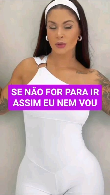 Adicione ao Carrinho 👆 #macacão #fitness #academia