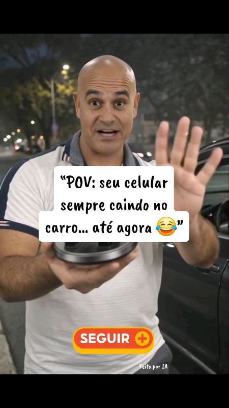 Adicione na Sacolinha👆Suporte Giratório Para Painel De Carro  Universal, Compacto e Seguro 360°  #shopee #viral #promo #achei #ofertinhas #uau #carro