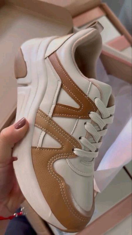 #modare #feminino #tênis #casual #moda #conforto
