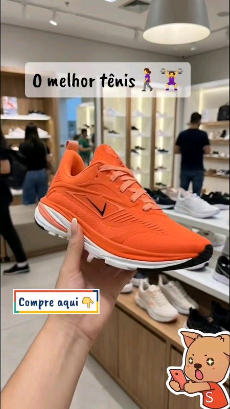 Adicione no carrinho 👆 TÊNIS ESPORTIVO CAMINHADA ACADEMIA 232G #tenis #tenisfeminino #modatenis #EsporteELazer #vili #academia #shopee #promo #viral