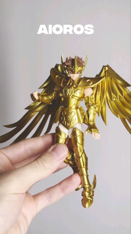 Saint Seiya AIOROS | #blokees #aioros