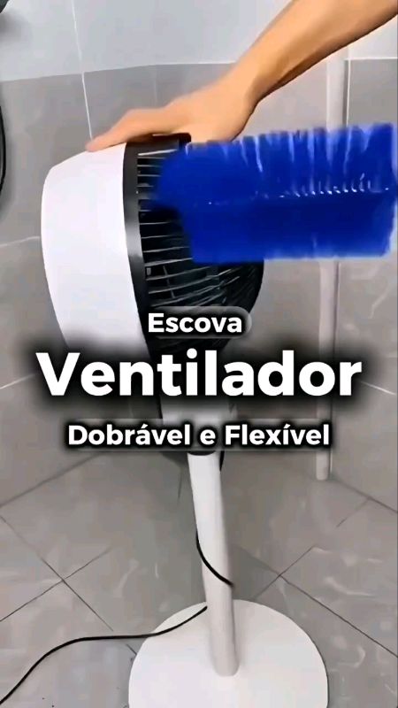 #escova  #limpadordeventilador  #espanadordepó  #flexível  Para #limpararcondicionado  #janela  #ajustável  #multiuso #limpeza