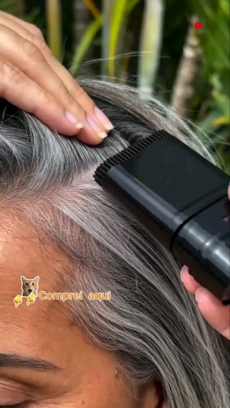 Varinha De Tintura De Cabelo  #pente  #embutido  #simples  #giratório  , #resistente   #respingos   #Transpiração